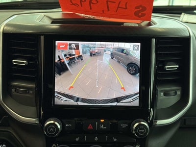 2025 RAM 1500 Big Horn Crew Cab 4x4 5'7' Box