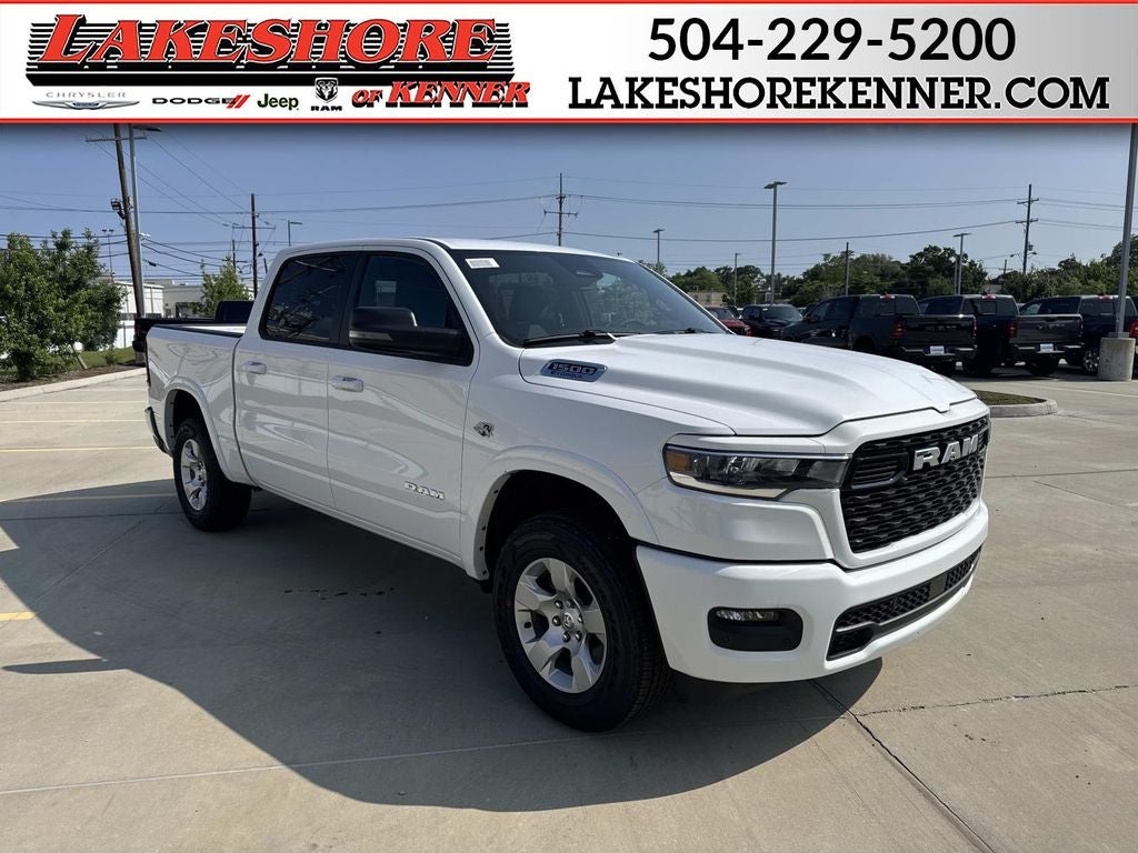 2026 RAM 1500 Big Horn/Lone Star 4x4 Crew Cab 5'7's photo