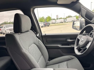 2026 RAM Ram 1500 RAM 1500 WARLOCK CREW CAB 4X4 5'7' BOX