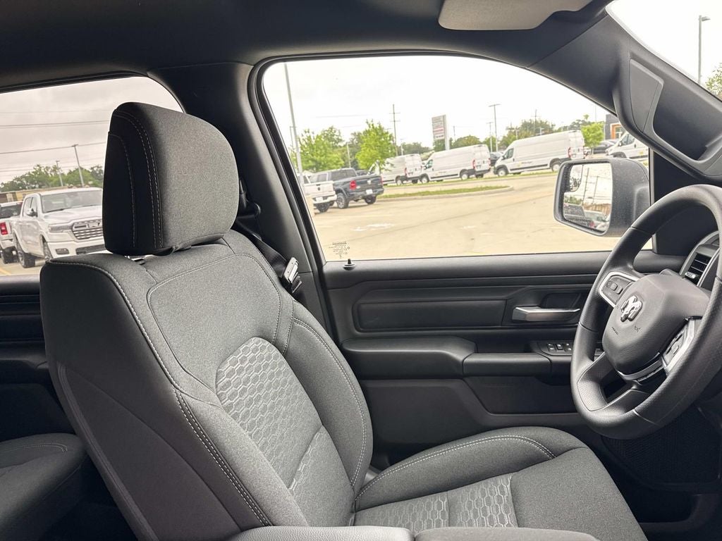 2026 RAM Ram 1500 RAM 1500 WARLOCK CREW CAB 4X4 5'7' BOX