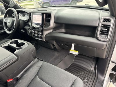 2026 RAM Ram 1500 RAM 1500 WARLOCK CREW CAB 4X4 5'7' BOX