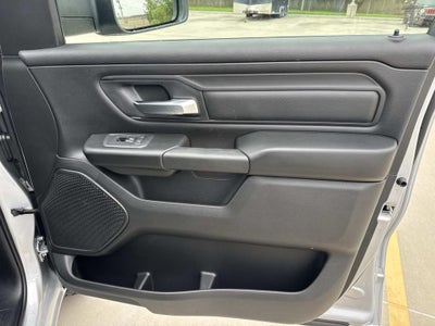 2026 RAM Ram 1500 RAM 1500 WARLOCK CREW CAB 4X4 5'7' BOX