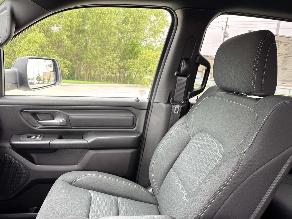 2026 RAM Ram 1500 RAM 1500 WARLOCK CREW CAB 4X4 5'7' BOX