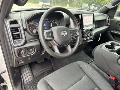 2026 RAM Ram 1500 RAM 1500 WARLOCK CREW CAB 4X4 5'7' BOX