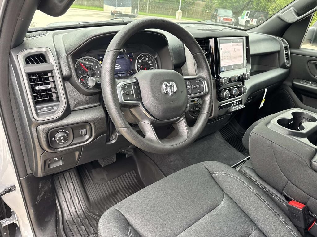 2026 RAM Ram 1500 RAM 1500 WARLOCK CREW CAB 4X4 5'7' BOX