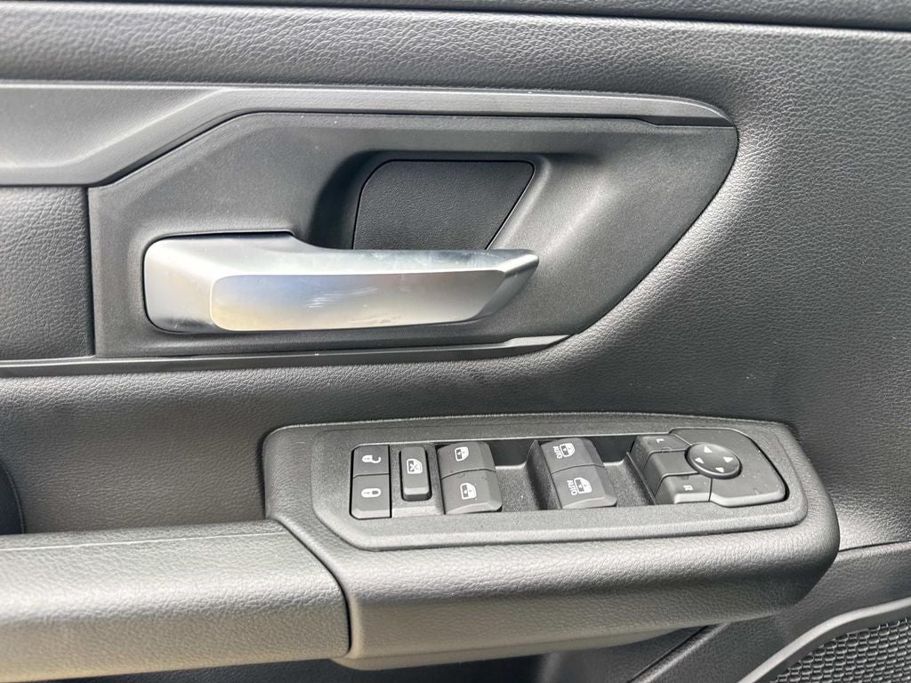 2026 RAM Ram 1500 RAM 1500 WARLOCK CREW CAB 4X4 5'7' BOX