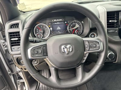 2026 RAM Ram 1500 RAM 1500 WARLOCK CREW CAB 4X4 5'7' BOX