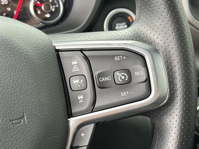 2026 RAM Ram 1500 RAM 1500 WARLOCK CREW CAB 4X4 5'7' BOX