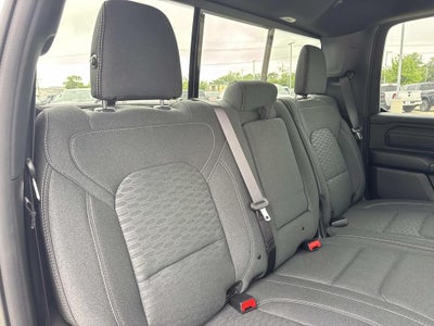 2026 RAM Ram 1500 RAM 1500 WARLOCK CREW CAB 4X4 5'7' BOX