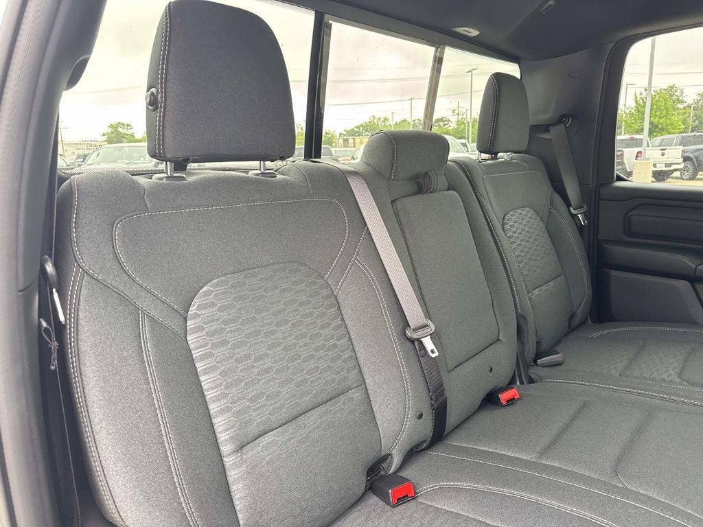2026 RAM Ram 1500 RAM 1500 WARLOCK CREW CAB 4X4 5'7' BOX