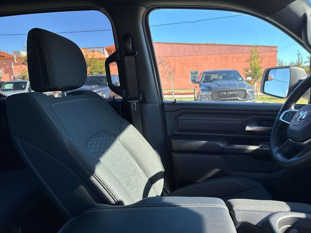 2026 RAM Ram 1500 RAM 1500 WARLOCK CREW CAB 4X4 5'7' BOX