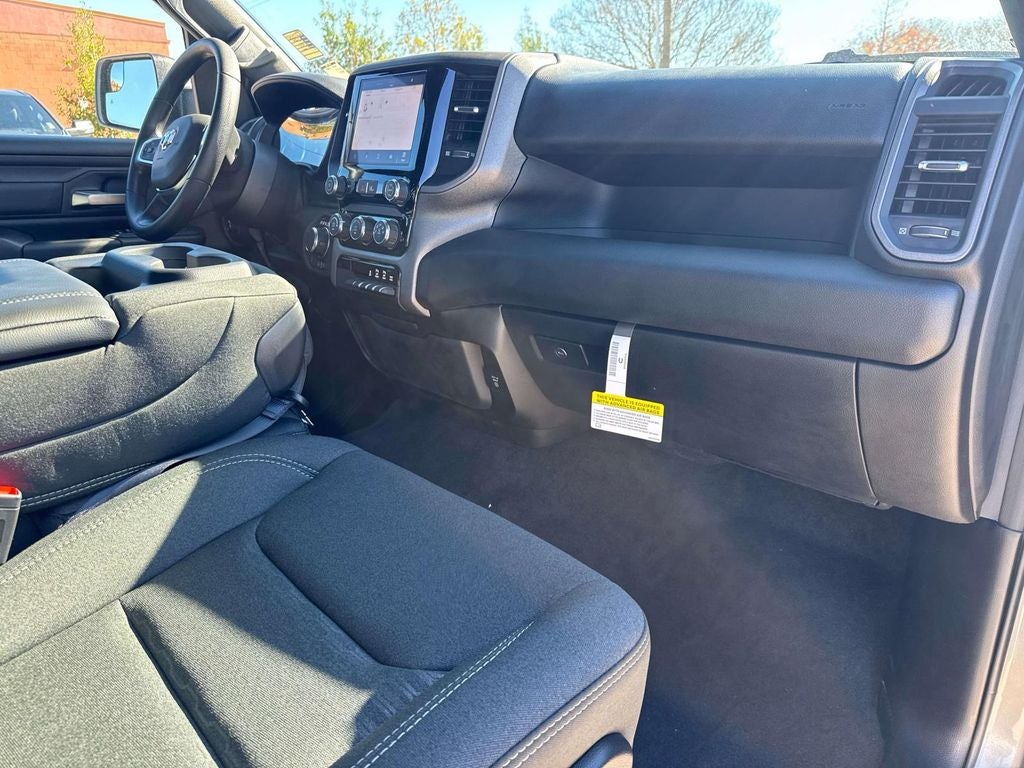 2026 RAM Ram 1500 RAM 1500 WARLOCK CREW CAB 4X4 5'7' BOX