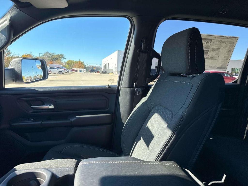 2026 RAM Ram 1500 RAM 1500 WARLOCK CREW CAB 4X4 5'7' BOX