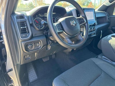 2026 RAM Ram 1500 RAM 1500 WARLOCK CREW CAB 4X4 5'7' BOX