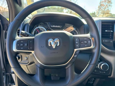 2026 RAM Ram 1500 RAM 1500 WARLOCK CREW CAB 4X4 5'7' BOX