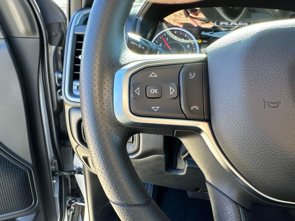 2026 RAM Ram 1500 RAM 1500 WARLOCK CREW CAB 4X4 5'7' BOX