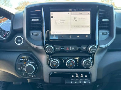 2026 RAM Ram 1500 RAM 1500 WARLOCK CREW CAB 4X4 5'7' BOX