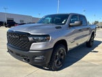 2026 RAM Ram 1500 RAM 1500 WARLOCK CREW CAB 4X4 5'7' BOX