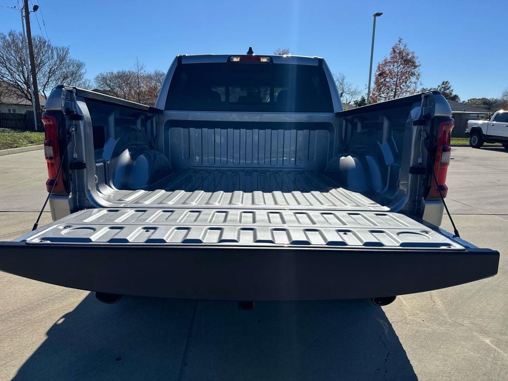 2026 RAM Ram 1500 RAM 1500 WARLOCK CREW CAB 4X4 5'7' BOX