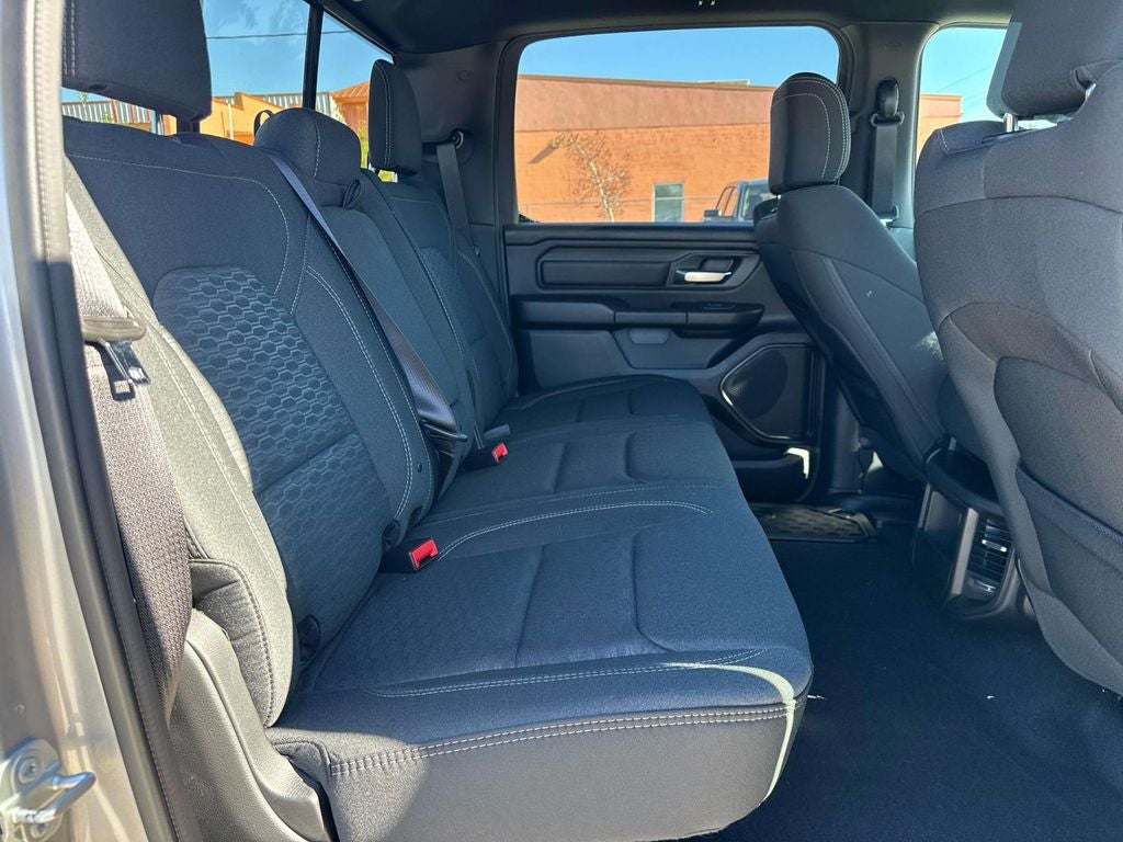 2026 RAM Ram 1500 RAM 1500 WARLOCK CREW CAB 4X4 5'7' BOX