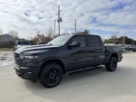 2025 RAM 1500 Warlock Crew Cab 4x4 5'7' Box