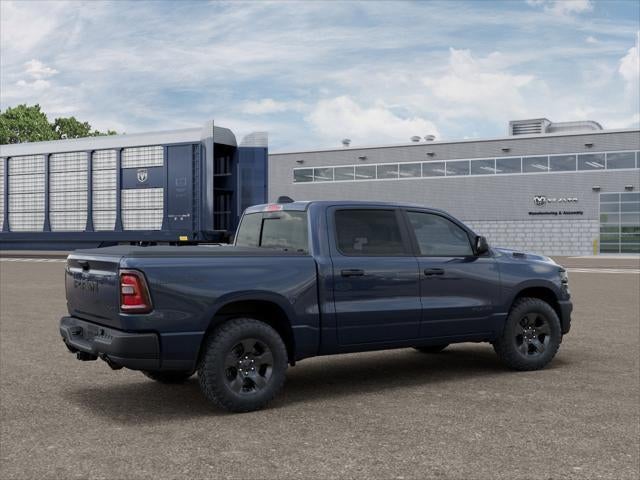 2027 RAM 1500 Warlock