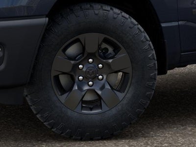 2027 RAM 1500 Warlock