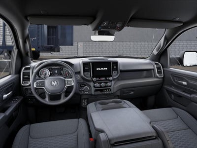2027 RAM 1500 Warlock