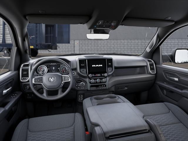 2027 RAM 1500 Warlock