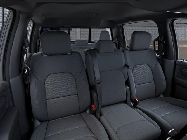 2027 RAM 1500 Warlock