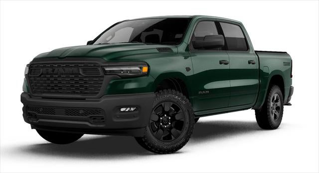 2027 RAM 1500 Warlock