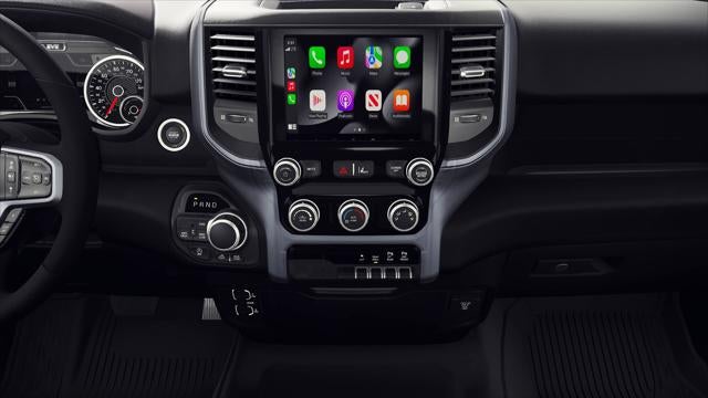 2027 RAM 1500 Warlock
