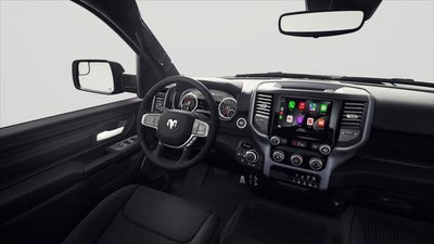 2027 RAM 1500 Warlock