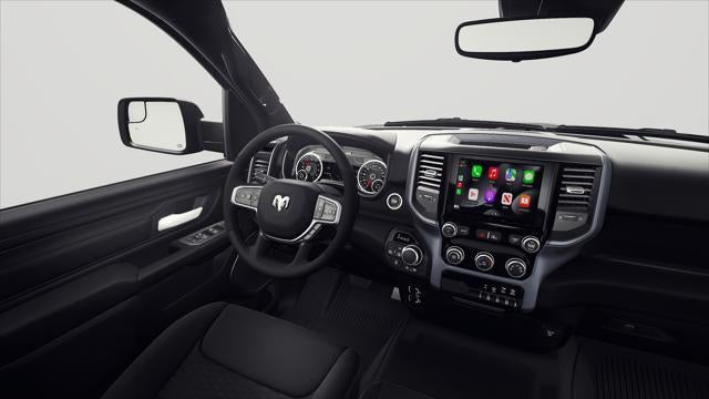 2027 RAM 1500 Warlock