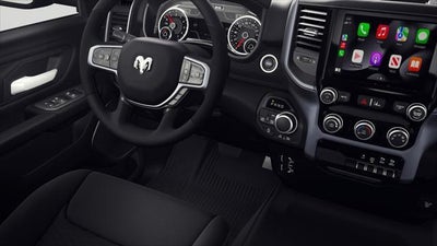 2027 RAM 1500 Warlock