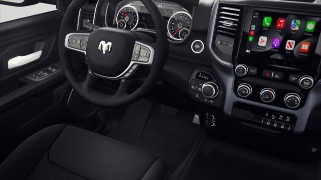 2027 RAM 1500 Warlock