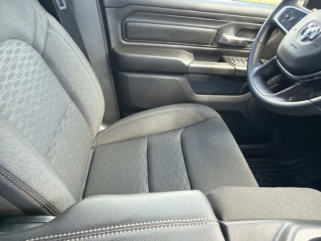 2027 RAM 1500 Warlock