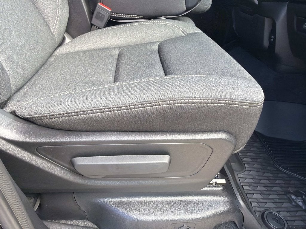 2027 RAM 1500 Warlock