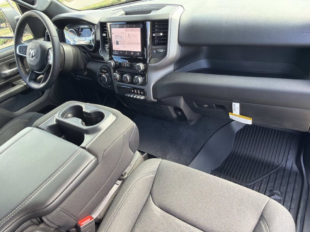 2027 RAM 1500 Warlock