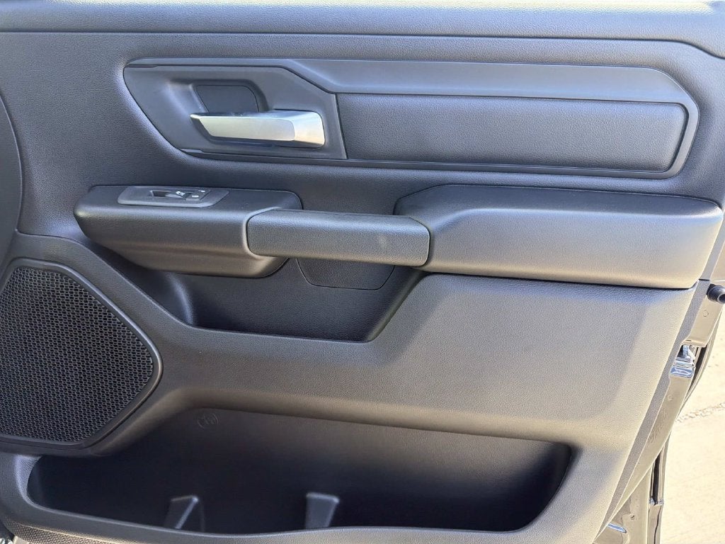 2027 RAM 1500 Warlock