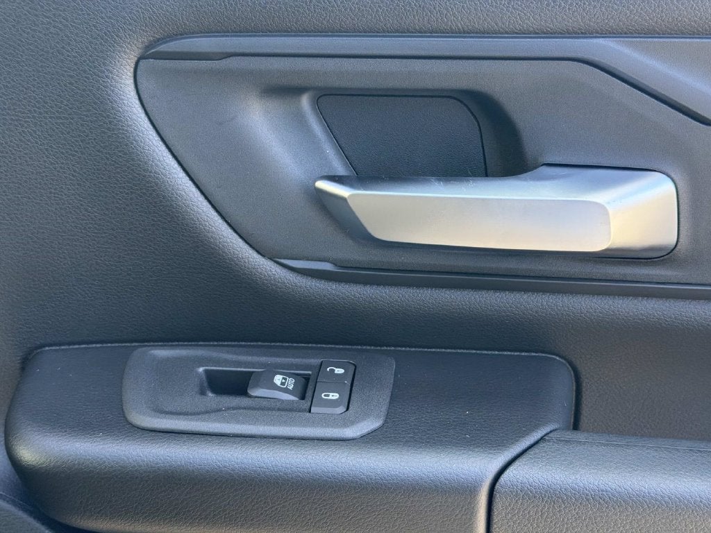 2027 RAM 1500 Warlock