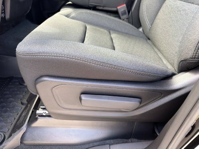 2027 RAM 1500 Warlock