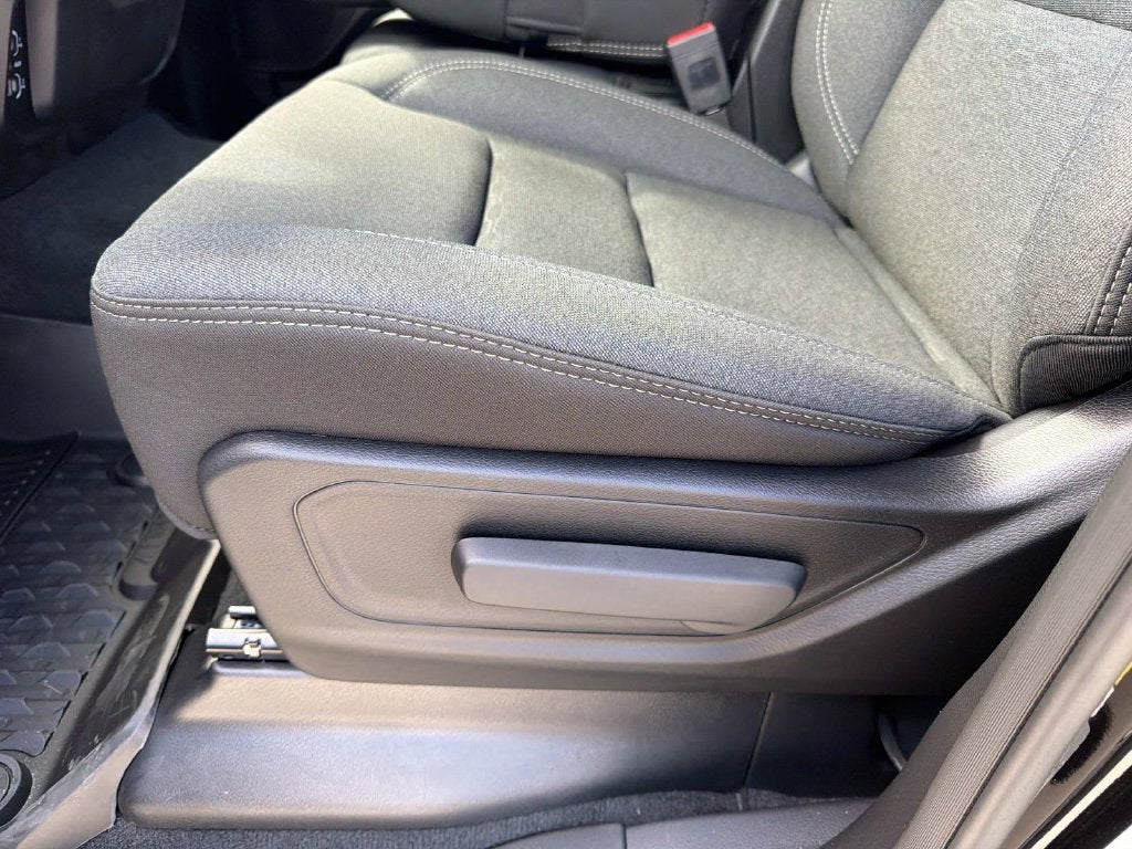 2027 RAM 1500 Warlock