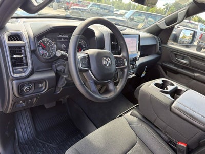 2027 RAM 1500 Warlock