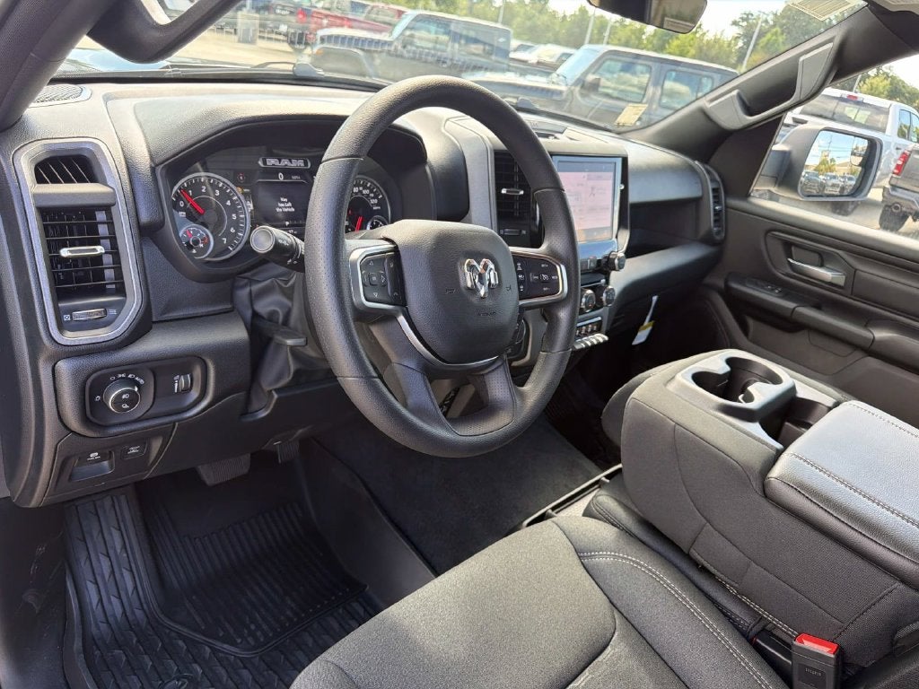 2027 RAM 1500 Warlock