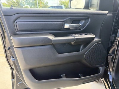2027 RAM 1500 Warlock