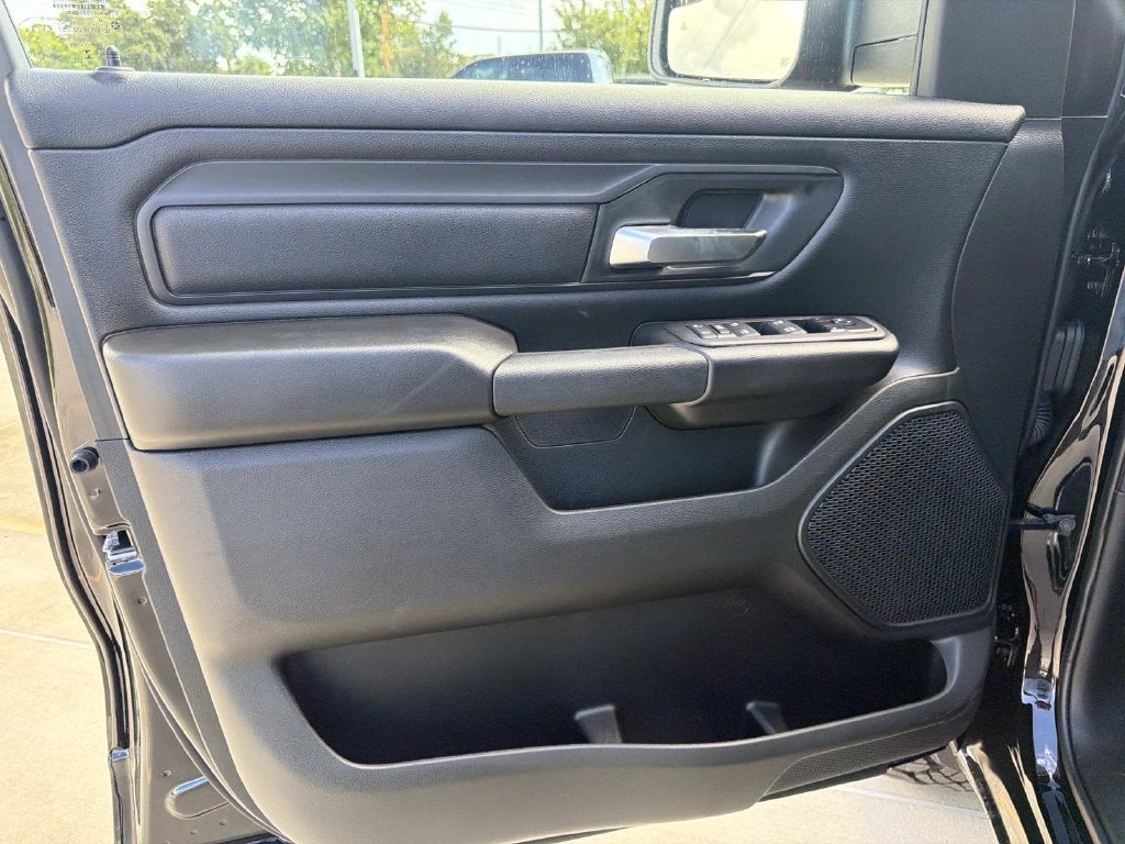 2027 RAM 1500 Warlock