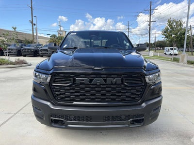 2027 RAM 1500 Warlock