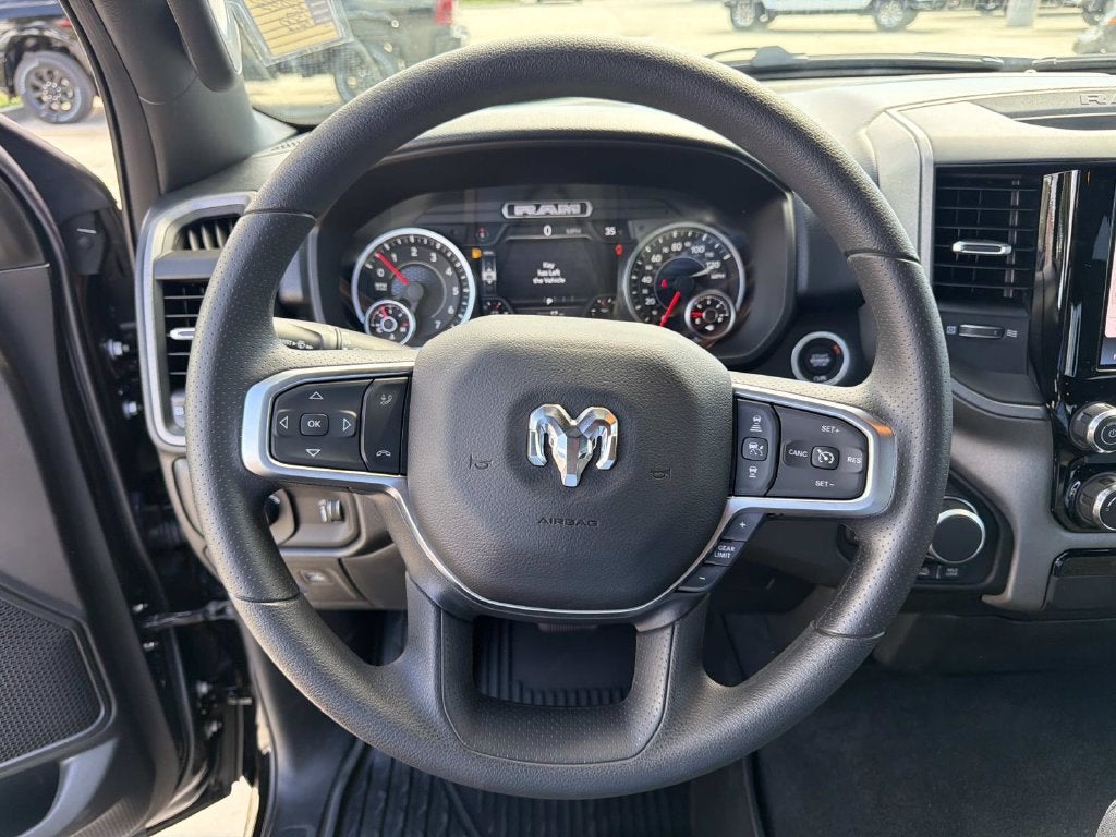 2027 RAM 1500 Warlock