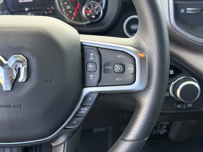 2027 RAM 1500 Warlock